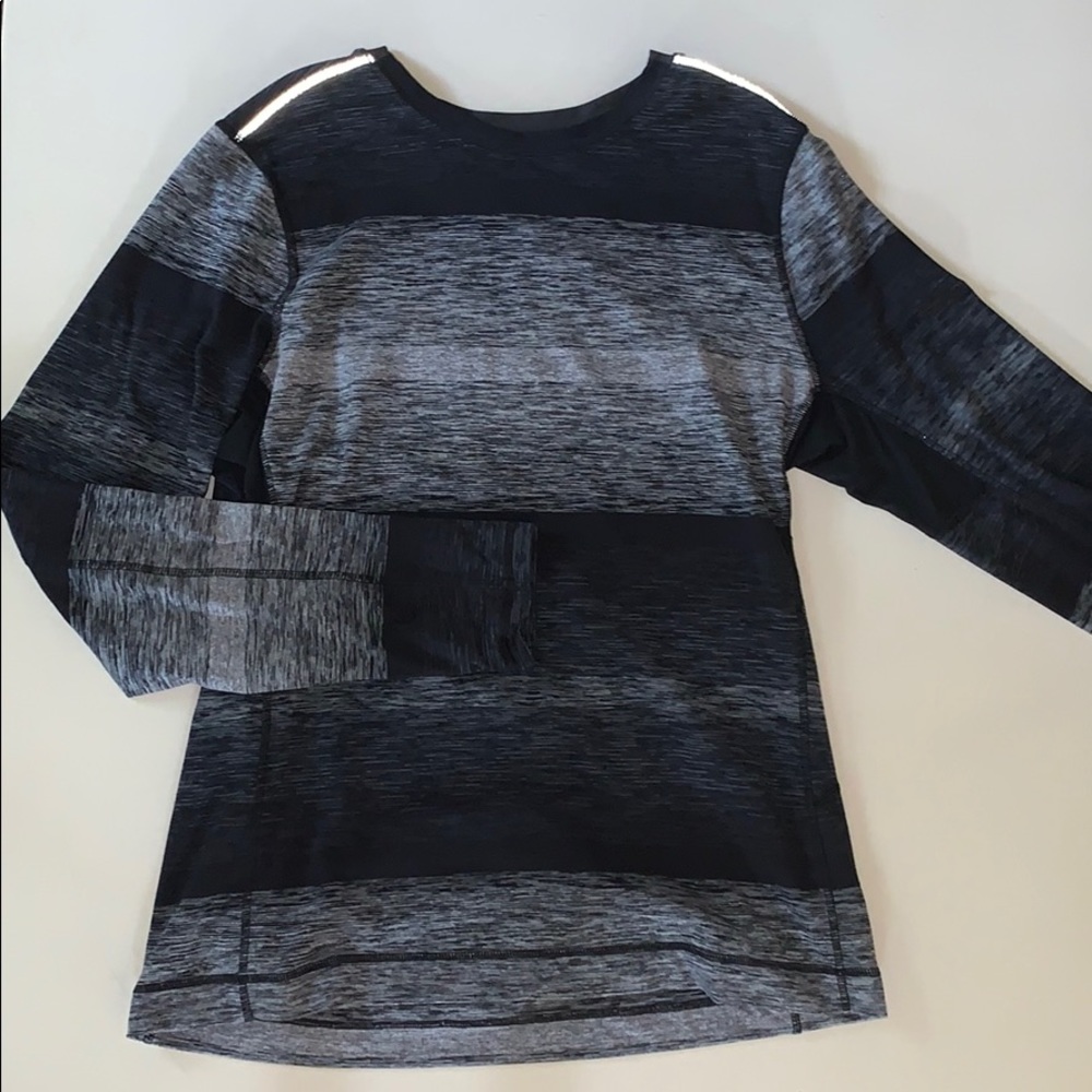 Lululemon Warm Long Sleeve